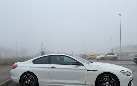 BMW 6 серия, 2015 год, 3 500 000 рублей, 3 фотография