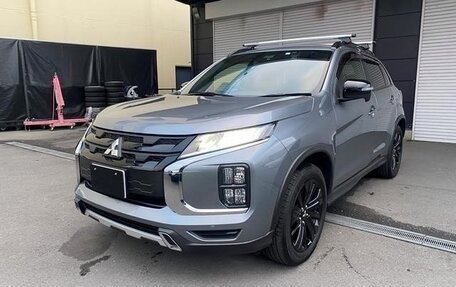 Mitsubishi RVR III рестайлинг, 2023 год, 1 560 000 рублей, 1 фотография