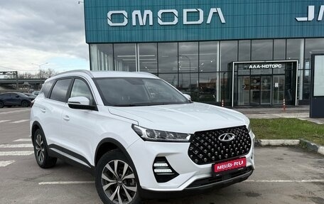 Chery Tiggo 7 Pro, 2022 год, 1 465 000 рублей, 1 фотография