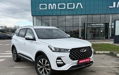 Chery Tiggo 7 Pro, 2022 год, 1 465 000 рублей, 1 фотография