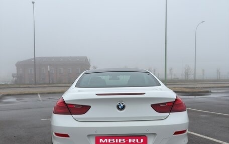 BMW 6 серия, 2015 год, 3 500 000 рублей, 5 фотография