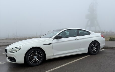 BMW 6 серия, 2015 год, 3 500 000 рублей, 6 фотография