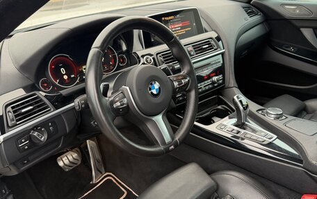 BMW 6 серия, 2015 год, 3 500 000 рублей, 10 фотография