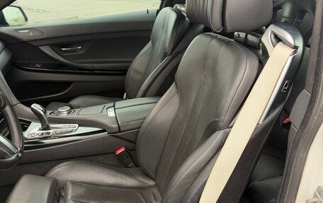 BMW 6 серия, 2015 год, 3 500 000 рублей, 12 фотография