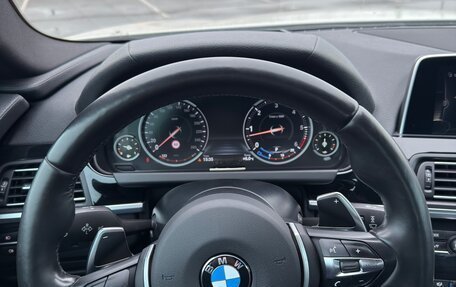 BMW 6 серия, 2015 год, 3 500 000 рублей, 17 фотография