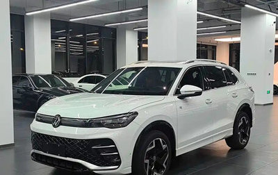 Volkswagen Tiguan, 2025 год, 4 354 001 рублей, 1 фотография