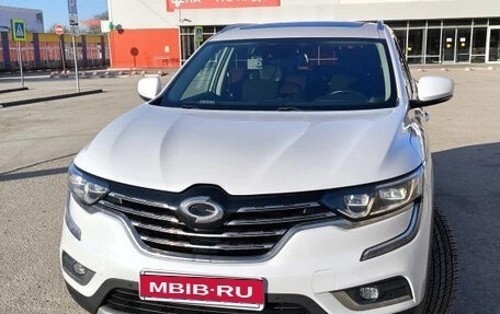 Renault Samsung QM6, 2018 год, 2 150 000 рублей, 1 фотография