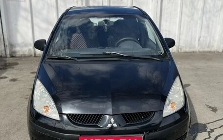 Mitsubishi Colt VI рестайлинг, 2008 год, 400 000 рублей, 1 фотография