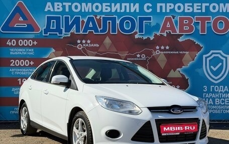 Ford Focus III, 2012 год, 890 000 рублей, 1 фотография