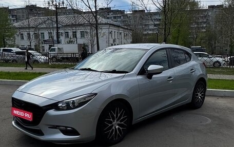 Mazda Axela, 2016 год, 1 000 000 рублей, 1 фотография