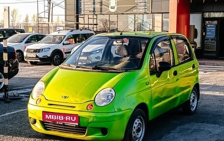 Daewoo Matiz I, 2013 год, 231 745 рублей, 1 фотография