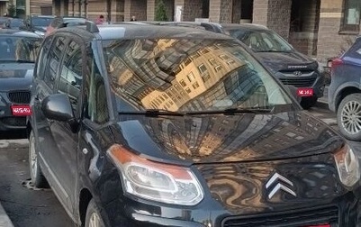 Citroen C3 Picasso I, 2010 год, 440 000 рублей, 1 фотография