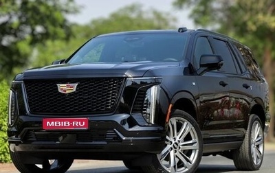 Cadillac Escalade V, 2025 год, 23 990 000 рублей, 1 фотография