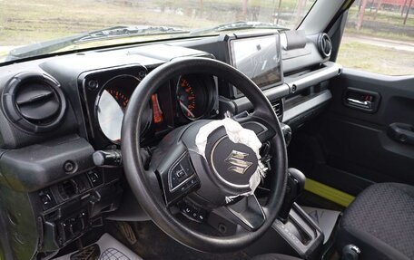 Suzuki Jimny, 2022 год, 2 183 650 рублей, 1 фотография