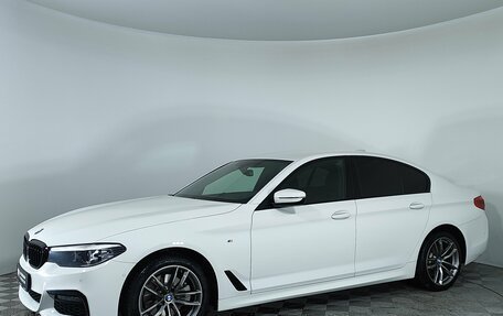 BMW 5 серия, 2019 год, 3 360 000 рублей, 1 фотография