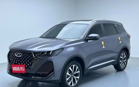 Chery Tiggo 7, 2025 год, 1 727 000 рублей, 1 фотография