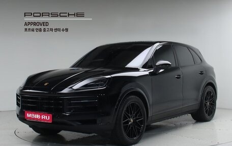 Porsche Cayenne III, 2023 год, 11 100 013 рублей, 1 фотография