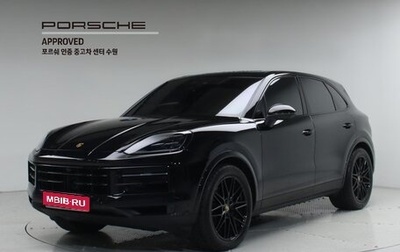 Porsche Cayenne III, 2023 год, 11 100 013 рублей, 1 фотография