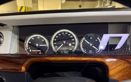 Rolls-Royce Phantom VIII, 2017 год, 42 000 000 рублей, 12 фотография