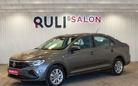 Volkswagen Polo VI (EU Market), 2021 год, 2 165 000 рублей, 1 фотография