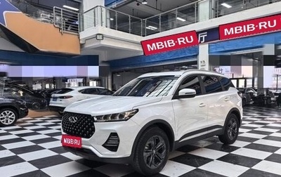Chery Tiggo 7, 2023 год, 1 390 000 рублей, 1 фотография
