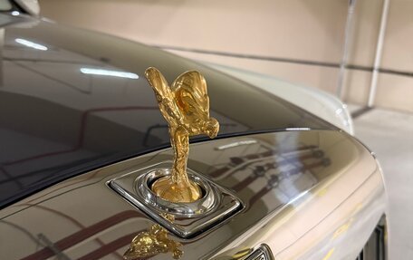 Rolls-Royce Phantom VIII, 2017 год, 42 000 000 рублей, 26 фотография