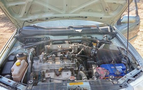 Nissan Almera Classic, 2008 год, 330 000 рублей, 9 фотография