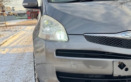 Toyota Ractis I, 2009 год, 877 000 рублей, 3 фотография