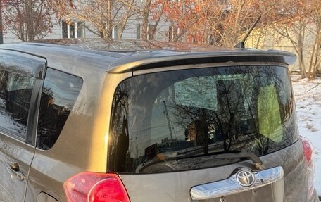 Toyota Ractis I, 2009 год, 877 000 рублей, 5 фотография