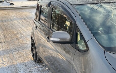 Toyota Ractis I, 2009 год, 877 000 рублей, 6 фотография