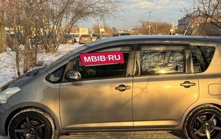 Toyota Ractis I, 2009 год, 877 000 рублей, 4 фотография