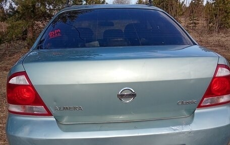 Nissan Almera Classic, 2008 год, 330 000 рублей, 6 фотография