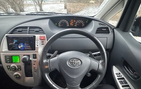 Toyota Ractis I, 2009 год, 877 000 рублей, 11 фотография