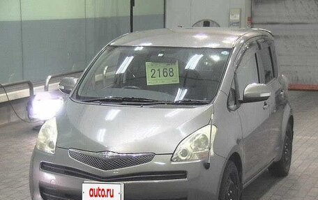 Toyota Ractis I, 2009 год, 877 000 рублей, 17 фотография