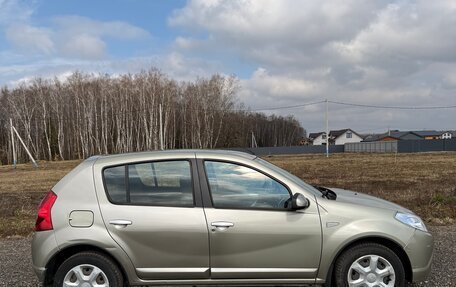 Renault Sandero I, 2012 год, 780 000 рублей, 6 фотография