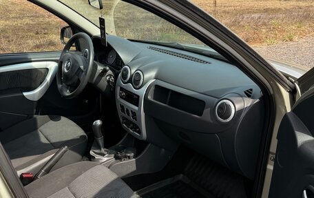 Renault Sandero I, 2012 год, 780 000 рублей, 15 фотография