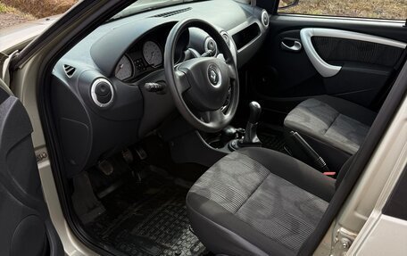 Renault Sandero I, 2012 год, 780 000 рублей, 14 фотография