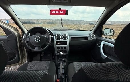 Renault Sandero I, 2012 год, 780 000 рублей, 16 фотография