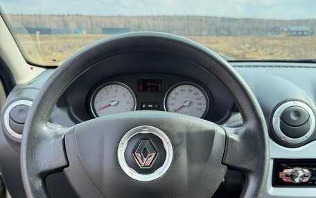 Renault Sandero I, 2012 год, 780 000 рублей, 17 фотография
