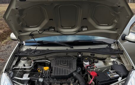 Renault Sandero I, 2012 год, 780 000 рублей, 20 фотография