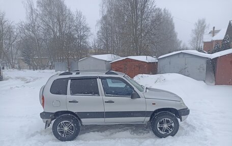 Chevrolet Niva I рестайлинг, 2007 год, 310 000 рублей, 6 фотография