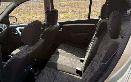 Renault Sandero I, 2012 год, 780 000 рублей, 19 фотография