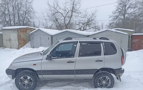 Chevrolet Niva I рестайлинг, 2007 год, 310 000 рублей, 2 фотография