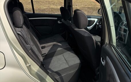 Renault Sandero I, 2012 год, 780 000 рублей, 18 фотография