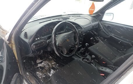 Chevrolet Niva I рестайлинг, 2007 год, 310 000 рублей, 10 фотография