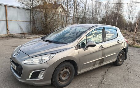 Peugeot 308 II, 2011 год, 250 000 рублей, 2 фотография