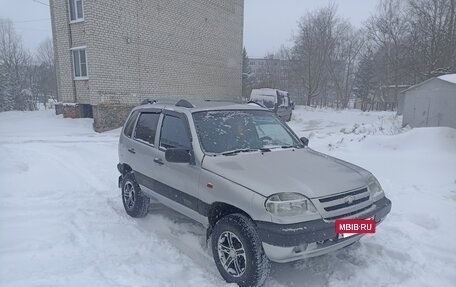 Chevrolet Niva I рестайлинг, 2007 год, 310 000 рублей, 5 фотография