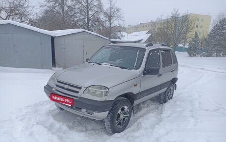 Chevrolet Niva I рестайлинг, 2007 год, 310 000 рублей, 3 фотография