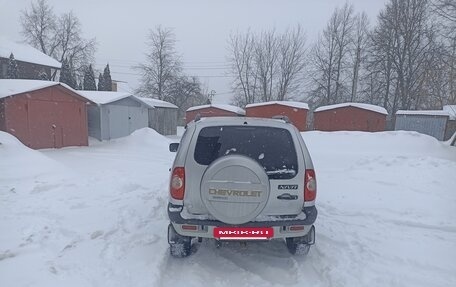 Chevrolet Niva I рестайлинг, 2007 год, 310 000 рублей, 8 фотография
