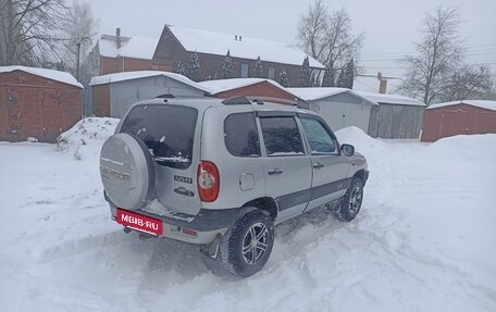 Chevrolet Niva I рестайлинг, 2007 год, 310 000 рублей, 7 фотография